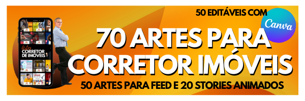 50 artes para feed e 20 stories