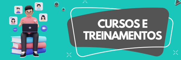 cursos e treinamentos